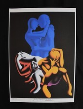 MARK KOSTABI, Limited Art Prit