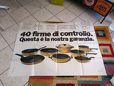 MANIFESTO PARZIALE PENTOLE