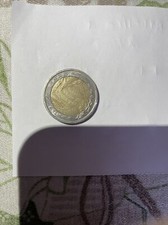 moneta rara 2 euro World Food