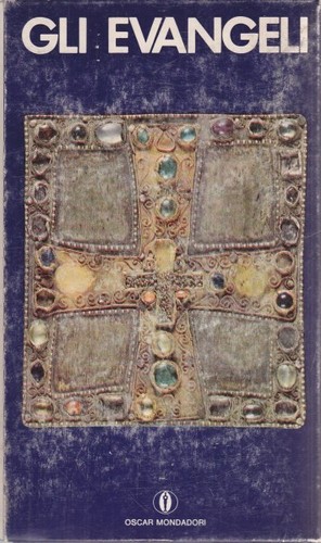 Gli evangeli mondadori - evangeli,
