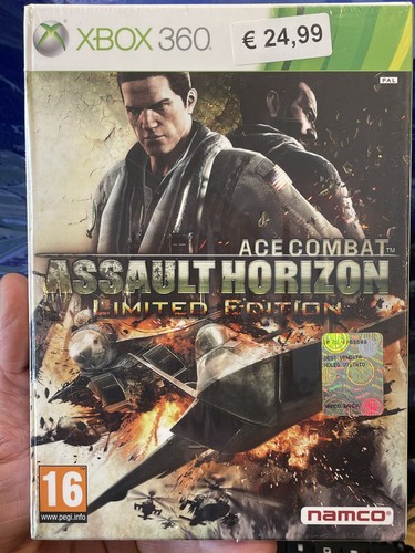 Ace combat assault horizon - combat,