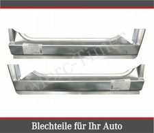 Coppia lamiera riparazione - , vw