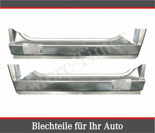 Coppia lamiera riparazione - , vw