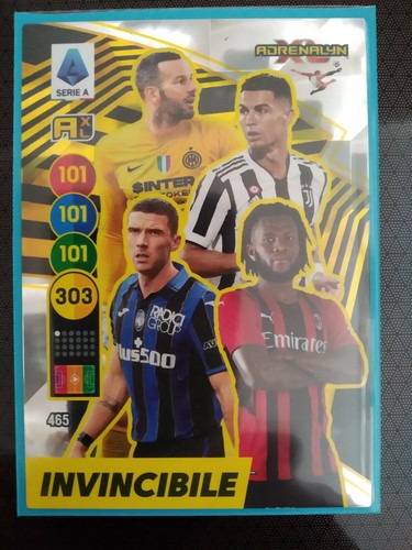 Card panini adrenalyn - panini,
