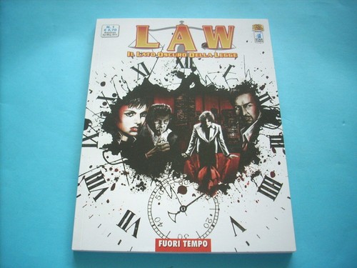 Law spedizione 2 50 - law, n°1
