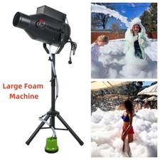 Grande macchina schiuma 2000W