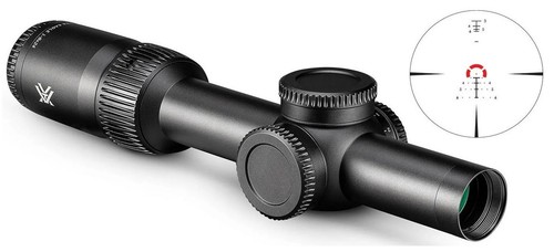 Lunette battue vortex - battue,,