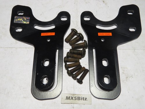 Kit staffa montaggio anteriore - kit,