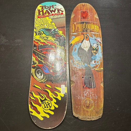 Boards vintage skateboard - vintage,