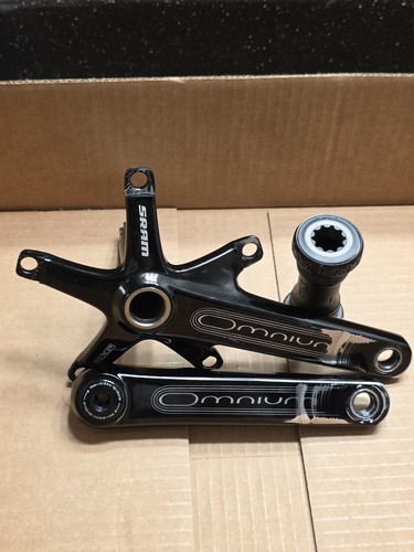 Sram omnium guarnitura - omnium, bici