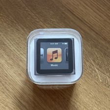 Apple ipod nano 6th - apple,