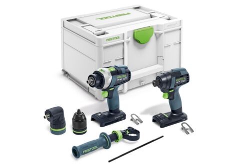 Festool set avvitatore - set,