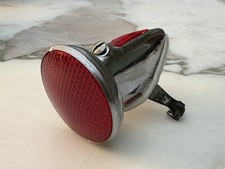 Gemma catarifrangente Biemme Rubis 57 anni '50 Bici Epoca