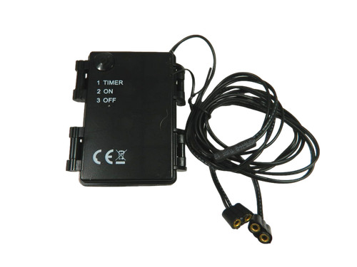 Alimentatore batteria con - a,