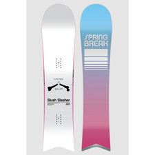 Capita spring break slush slasher 143 snowboard 2026 powder resort