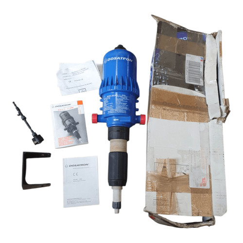 Dosatron di110 pompa - dosatron,