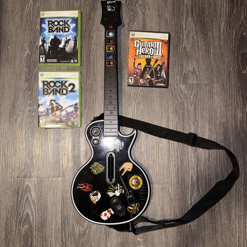 Guitar hero gibson les paul - les,