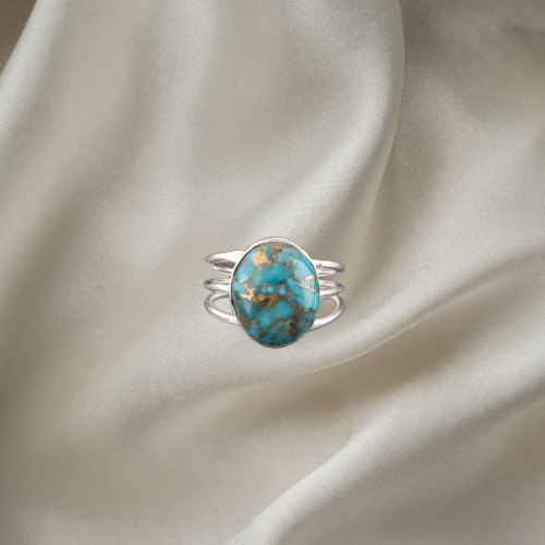 Anello promessa moglie fascia - anello,