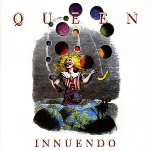 Queen innuendo - -,