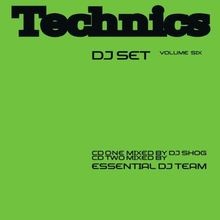 Technics set vol - 6, von