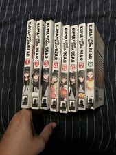 Kuma Kuma Kuma Bear 1-8