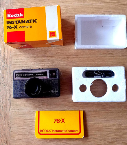 Kodak instamatic film - kodak,