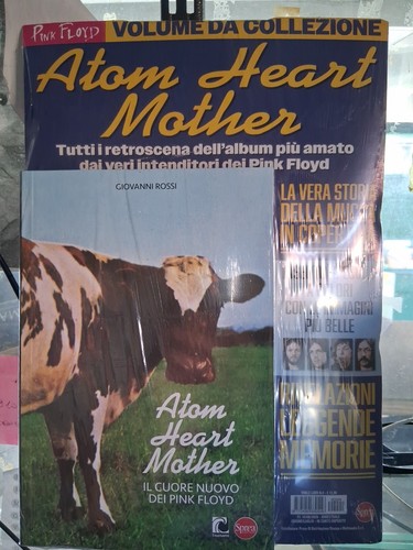 Pink floyd atom heart - floyd, mother