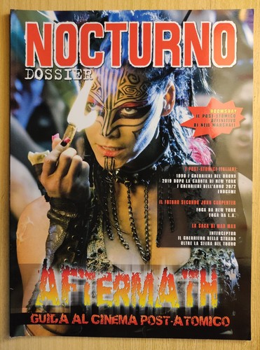 Nocturno dossier - nocturno, 74