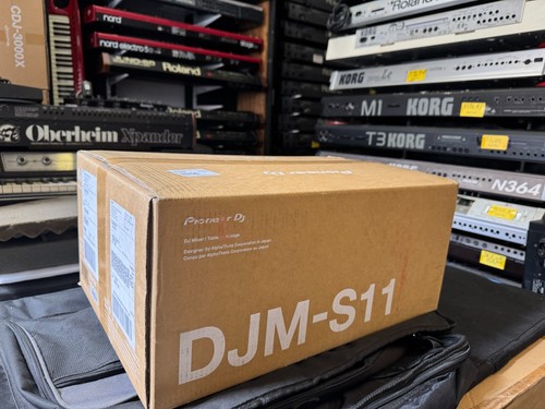 Pioneer djm s11 mixer - pioneer,