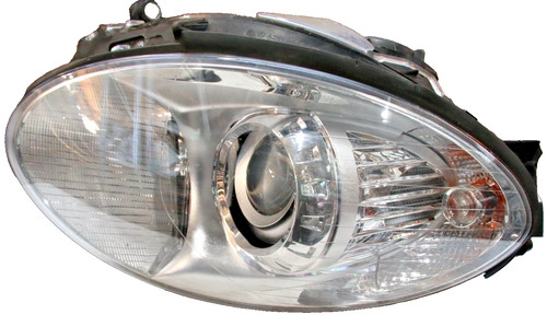 Faro proiettore anteriore