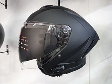 NEW casco jet origine Con Interfono INTEGRATO  Bluetooth  Aprica Bt TG xXL 63