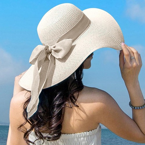 Cappello donna estivo - , paglia