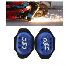 Ginocchiere cuscinetti per tuta motociclismo