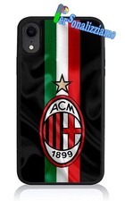 Cover custodia 2D logo milan