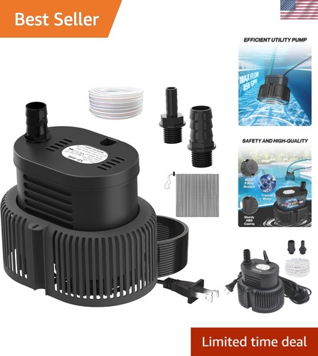 Pompa sommersa per piscine - ,
