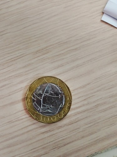 Moneta 1000 lire - 1000, 1998
