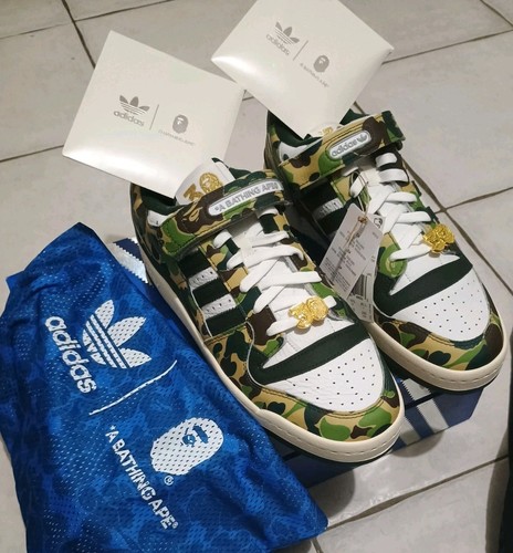 Scarpe adidas forum basse - scarpe,
