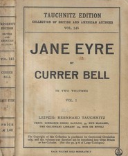 Jane eyre vol currer - eyre, 1.