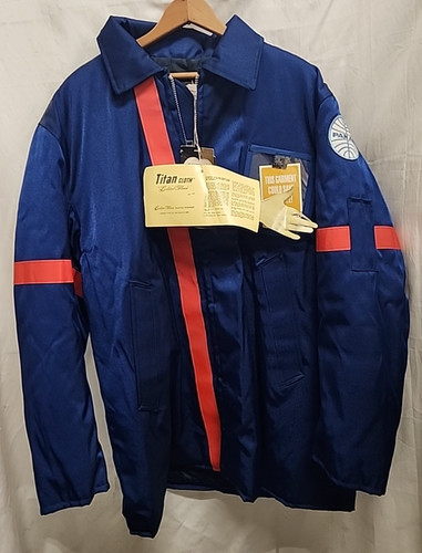 Giacca vintage spiewak golden - giacca,