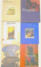 ATTILIO FORGIOLI lotto di