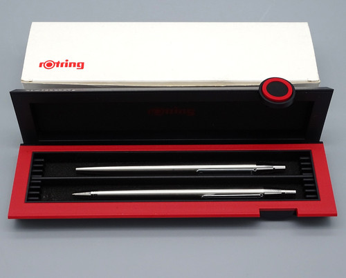 Vintage rotring set da - vintage:,