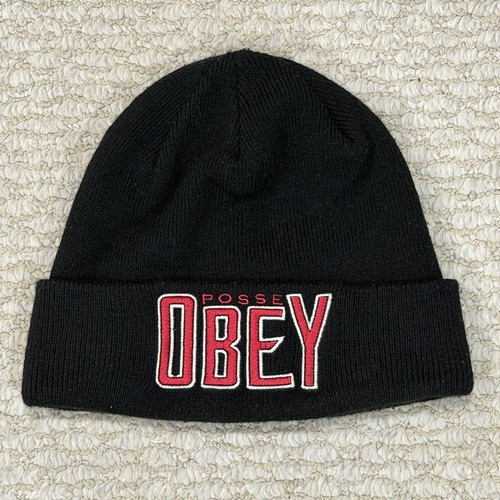 Berretto obey posse - berretto, propaganda