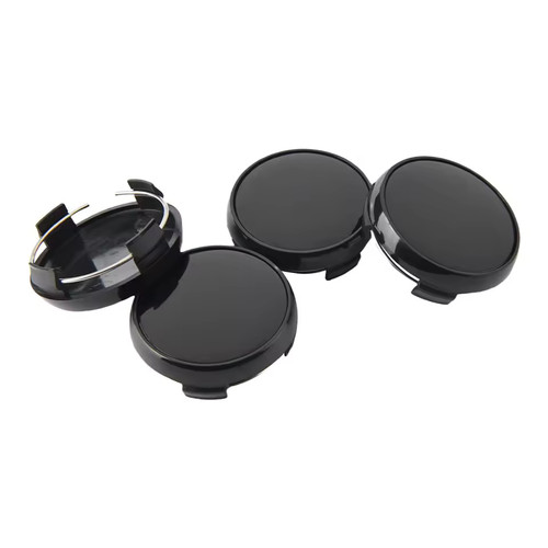 65mm nero coprimozzo - 4x,