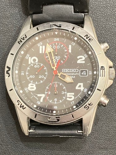 Seiko 7c43 6010 - 7c43-6010, divers
