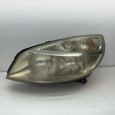 FARO ANTERIORE SINISTRO PER RENAULT Scenic Serie 15810300 (03>09)