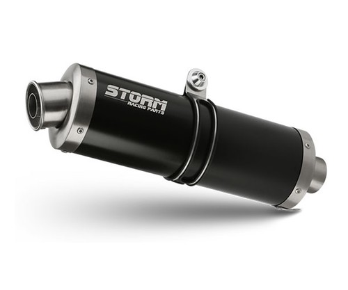 Scarico completo storm - scarico,
