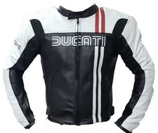 NEW DUCATI BIKER LEATHER