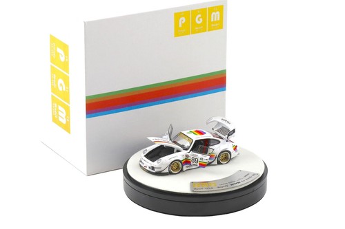 Pgm deluxe porsche 911 - pgm,