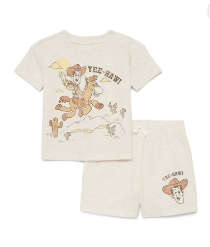 Camicia corta disney - toy, story