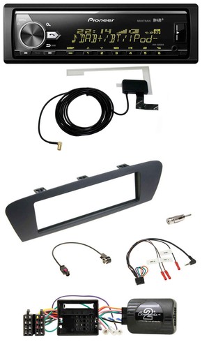 Pioneer bluetooth dab usb - pioneer,